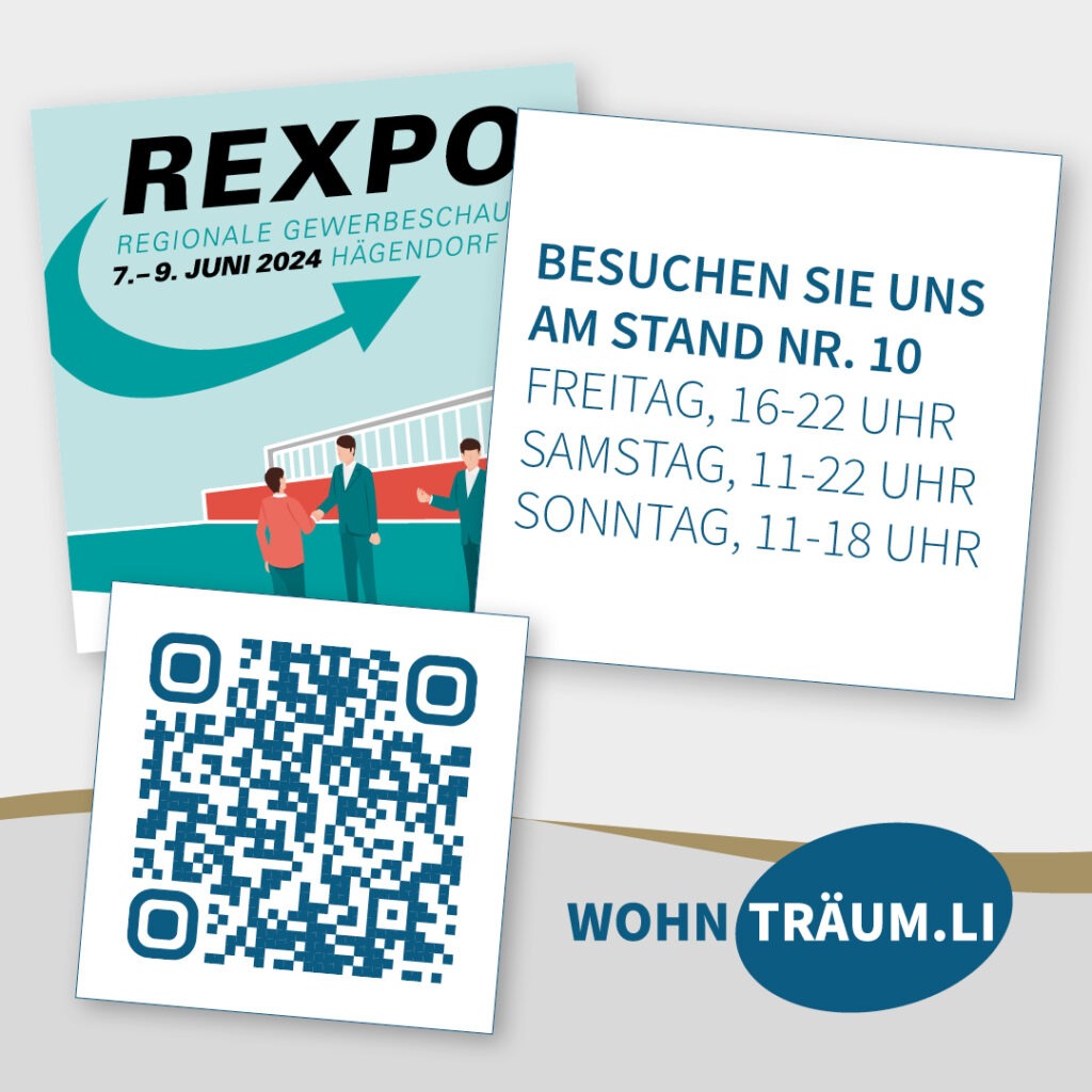 wohnträum.li - REXPO